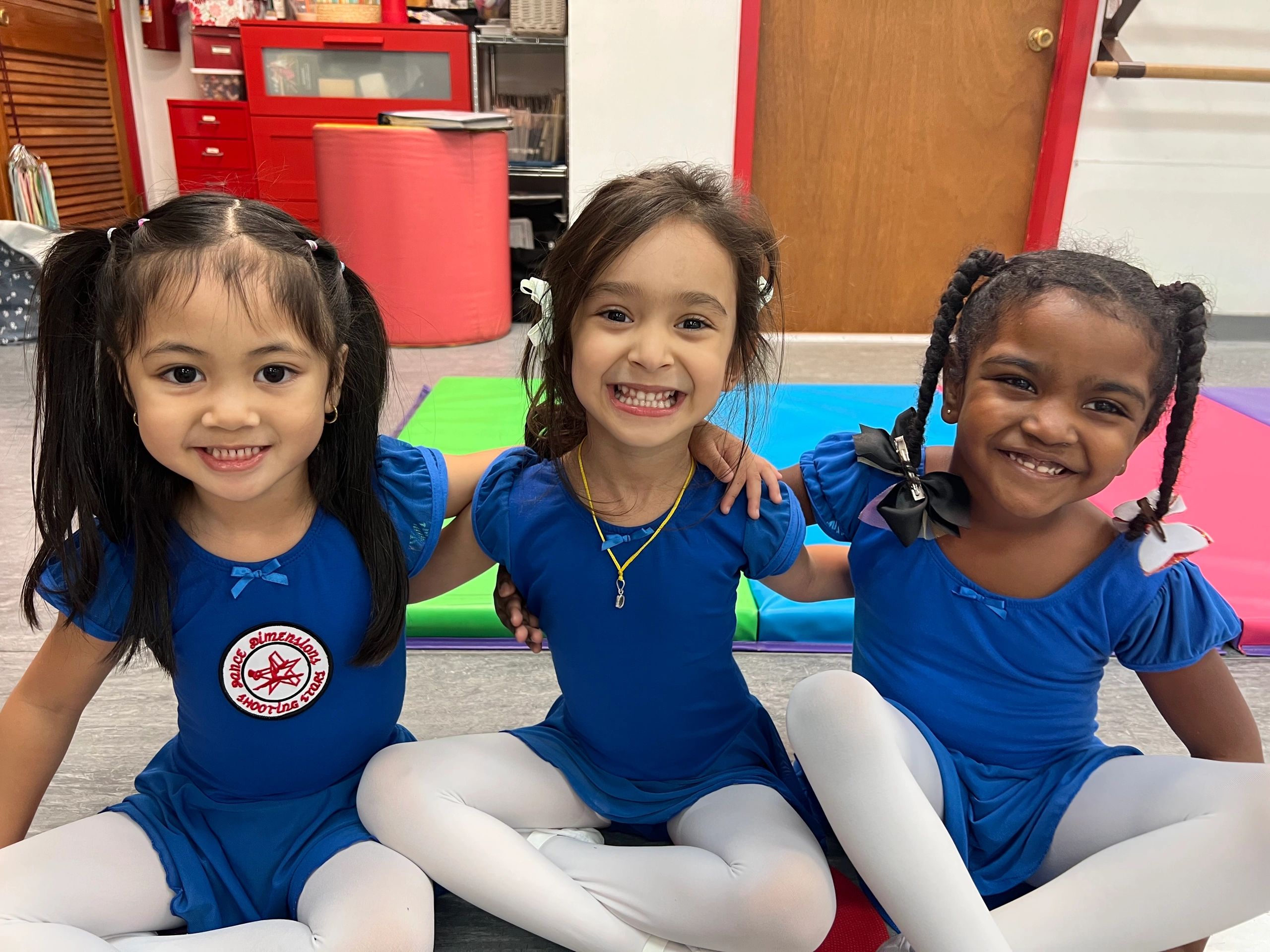 Children's Dance Academy: Ballet, Tap, Hip Hop & More